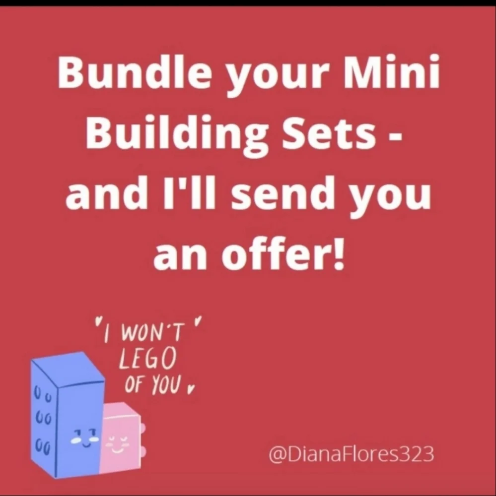 Shiba Inu / Dog micro building kit, mini bricks set - Picture 7 of 7